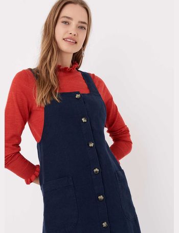 Brora pinafore hot sale dress