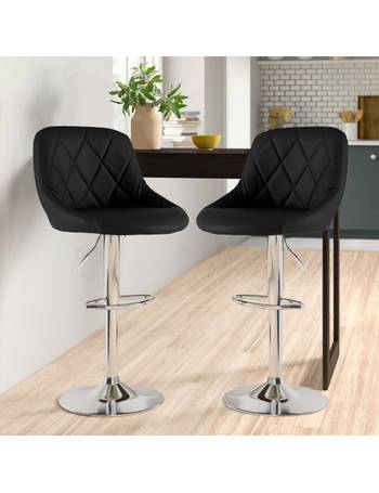 Wilko deals bar stool