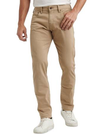 lucky brand men's khaki pants