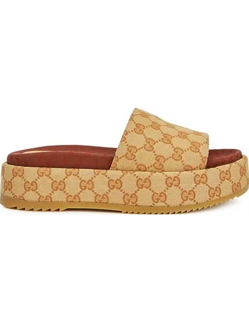 harvey nichols gucci sliders