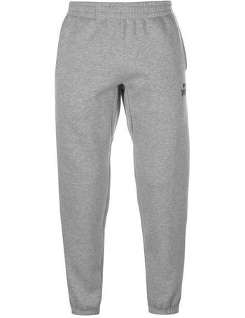 lonsdale space joggers mens