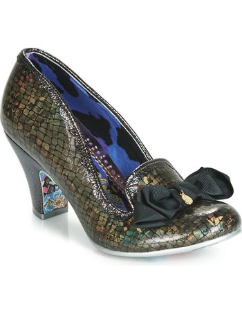 Irregular choice hot sale ascot black