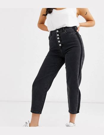 only petite veneda mom jeans