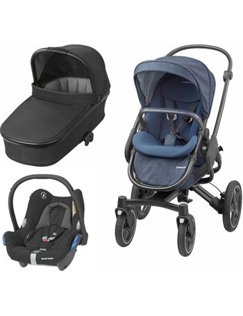 Maxi cosi loola 3 clearance in 1 travel system