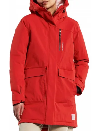 women's vilda parka