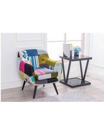 Westwood store patchwork chair