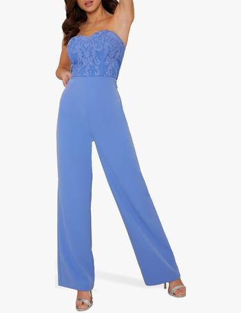 chi chi poppie jumpsuit