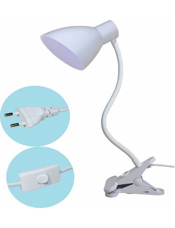 Desktop Magnifying Lmap ,Magnifying Glass USB Table Desk Lamp with  Brightness Adjustable LED Light Great Hands