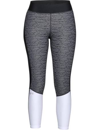 Shop Under Armour Women's Cropped Gym Leggings up to 70% Off