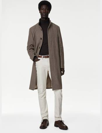 Marks mens sales winter coats