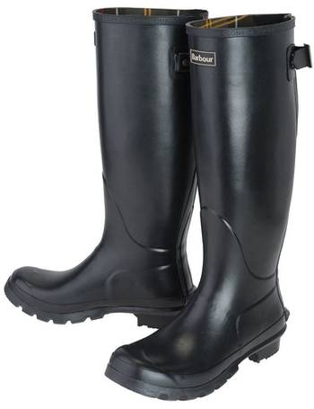 barbour blyth wellies size 5