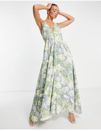 Shop ASOS Edition Women's Floral Maxi Dresses up to 80% Off