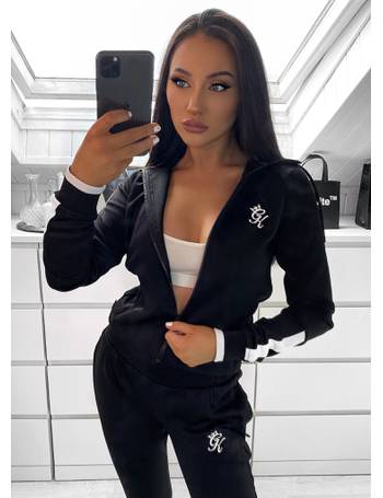 girls gym king tracksuits