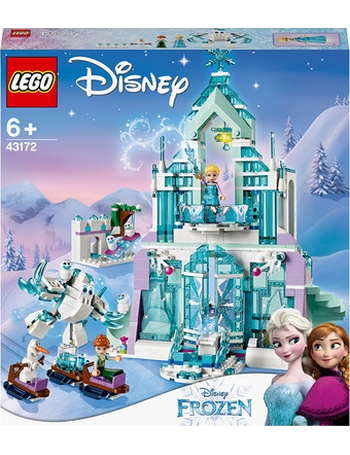 frozen lego entertainer