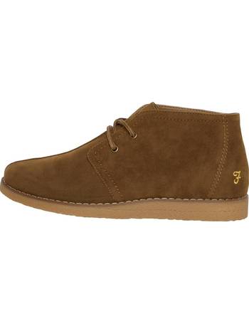 Farah lozza desert on sale boots