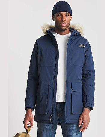 jd williams parka coats