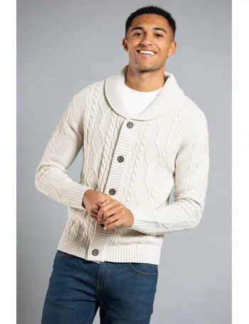 Debenhams mens clearance cardigans sale