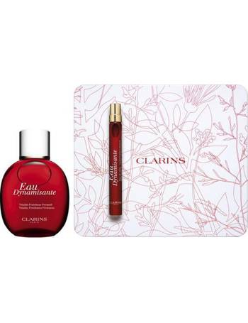 Clarins eau dynamisante gift best sale set debenhams