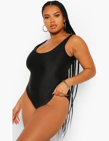 Shop Boohoo One Piece Swimsuits up to 90% Off
