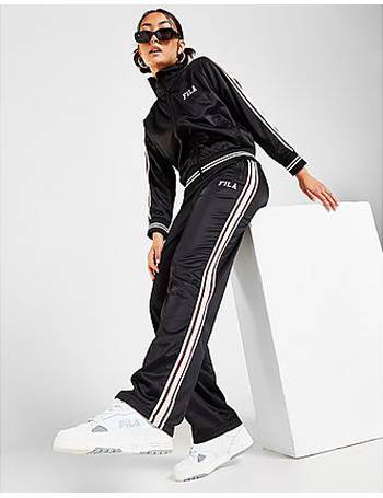 Shop Fila Women's Black Tracksuits up to 80% Off