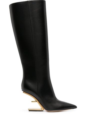 Fendi boots shop farfetch