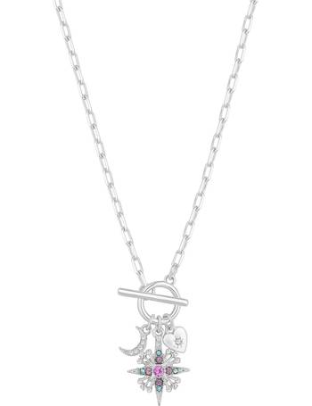 Argos on sale angel necklace