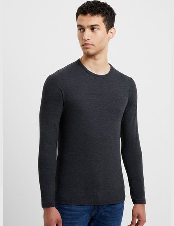 Shop French Connection Men's Long Sleeve T-shirts up to 75% Off