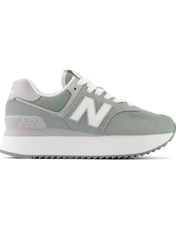 Shop Women s New Balance Suede Trainers up to 70 Off DealDoodle