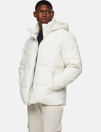 topman lucky puffer jacket