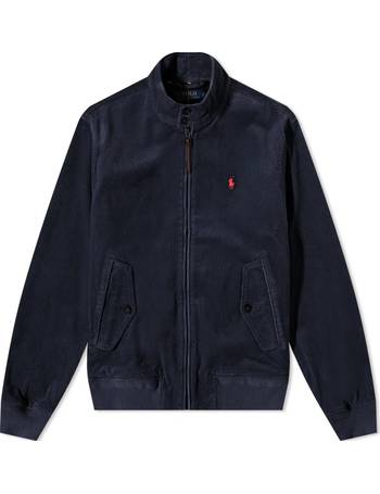 polo sport harrington jacket