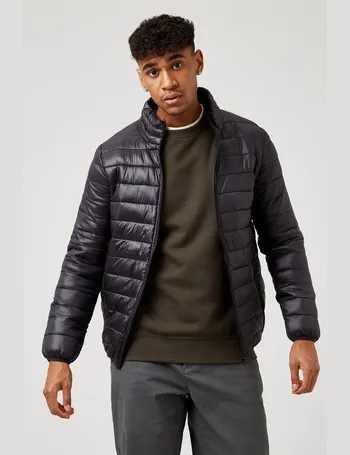 debenhams mens leather jackets