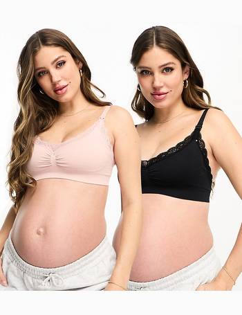 Shop Lindex Maternity Bras up to 40% Off