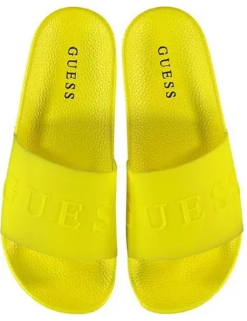 Guess neon online sliders