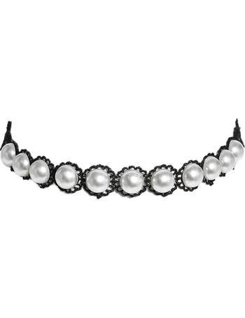 Shop I Saw It First Black Chokers for Women up to 80% Off