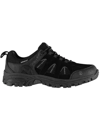 gelert tryfan mid waterproof walking boots mens