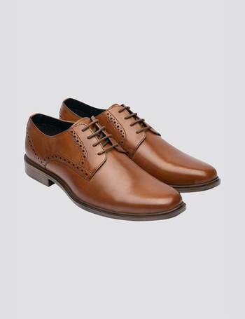 Racing Green Gibson Newman Formal Shoes