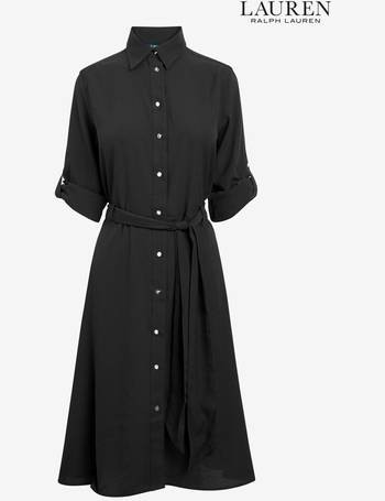 ralph lauren karalynn shirt dress