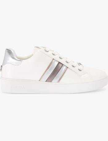 Carvela hot sale justified trainers