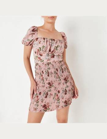 Missguided floral outlet