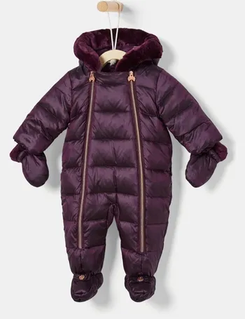 next ted baker snowsuit