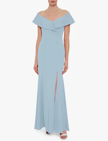 gina bacconi zarina maxi dress