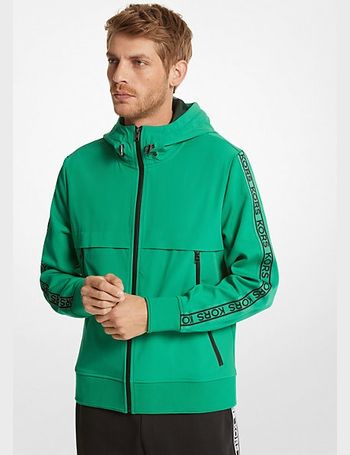 Michael Kors monogram-print Reversible zip-up Hoodie - Farfetch