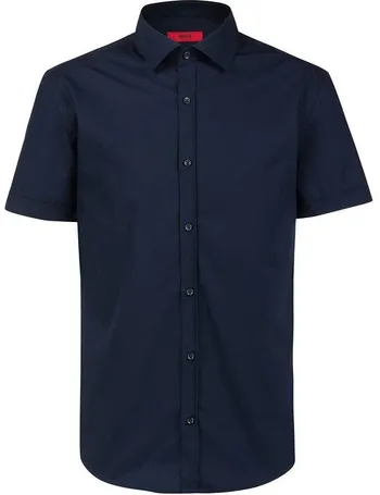 house of fraser boss shirts