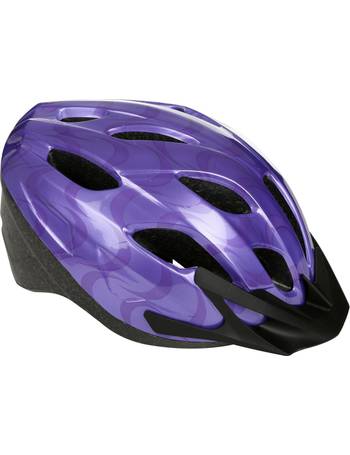 halfords road helmet