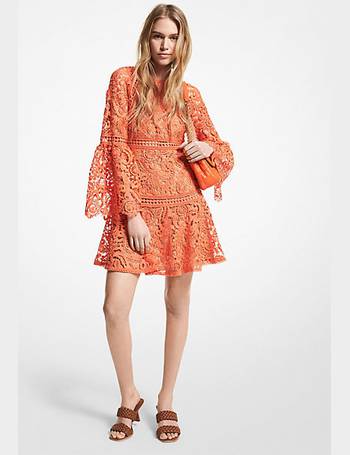 Shop Women's Michael Kors Bell Sleeve Dress up to 75% Off | DealDoodle