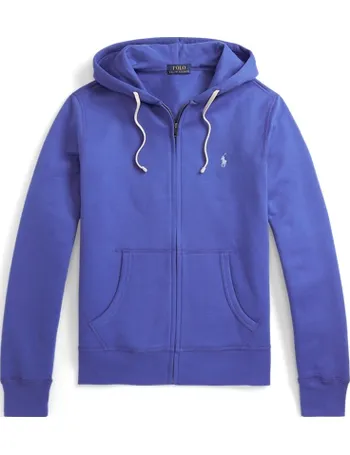 polo ralph lauren men's fleece moletom com capuz