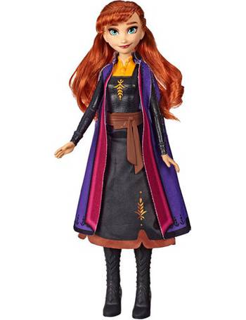 anna frozen doll the entertainer