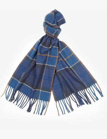 House of best sale fraser barbour scarf