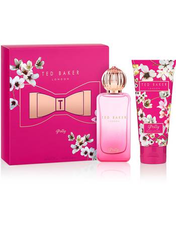 ted baker perfume gift set debenhams