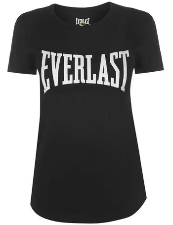 Shop Women's Everlast T-shirts up to 80% Off